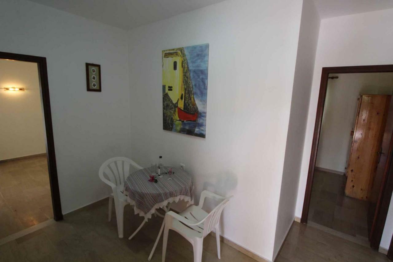 شقة House Dimitri Agios Georgios Pagoi Corfu آغيوس غيوريوس باغون المظهر الخارجي الصورة